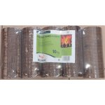 Energo Hard Market Brikety válec 10 Kg dub – HobbyKompas.cz