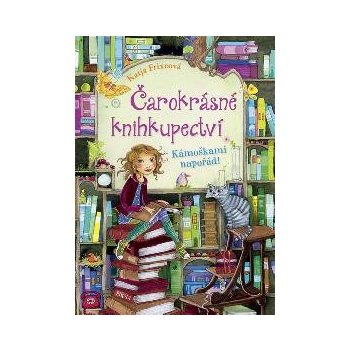 Čarokrásné knihkupectví - Frixeová Katja