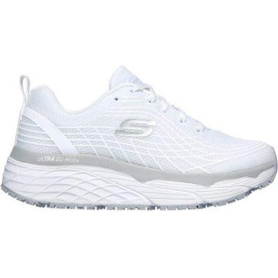 Skechers MAX CUSHIONING ELITE W obuv bílá – Zboží Dáma