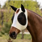 EQUESTRO Maska proti hmyzu Lycra s ochranou uší after glow/brilliant white – Hledejceny.cz