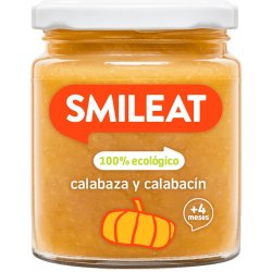 SMILEAT Organic Dýně a cuketa 230 g