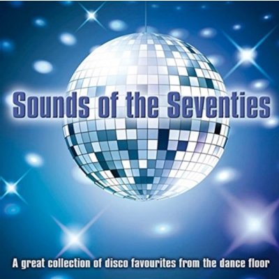 V/A - Sounds Of The Seventies CD