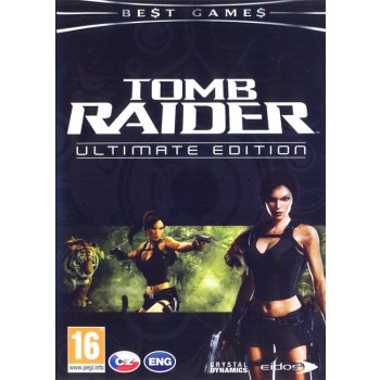 Tomb Raider (Ultimate Edition)