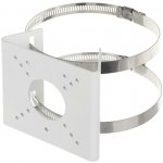Uniarch by Uniview TR-UP06-B-IN Držák, na sloup, pro bullet kamery řady IPC-B11x, IPC-B12x, IPC-B31x, bílý TR-UP06-B-IN – Hledejceny.cz