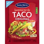 Santa Maria Taco Seasoning Mix 28 g – Zboží Mobilmania