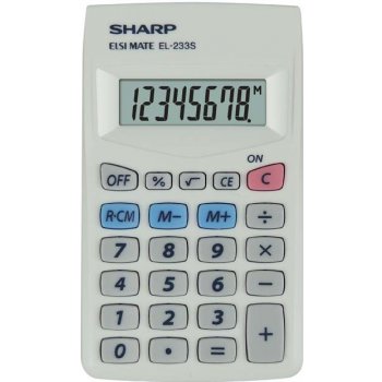 Sharp EL 233 S