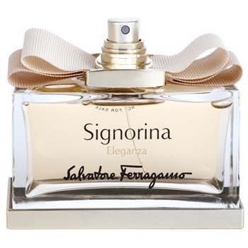 Salvatore Ferragamo Signorina Eleganza parfémovaná voda dámská 100 ml tester