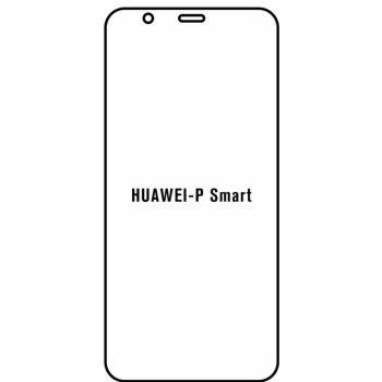 Ochranná fólie Hydrogel Huawei P Smart