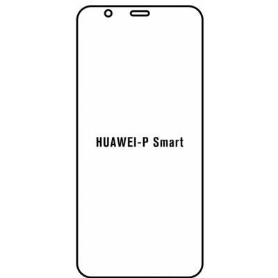 Ochranná fólie Hydrogel Huawei P Smart