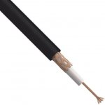 Emos RG 58/U - koaxiální kabel pr. 5 mm 1 m – Sleviste.cz