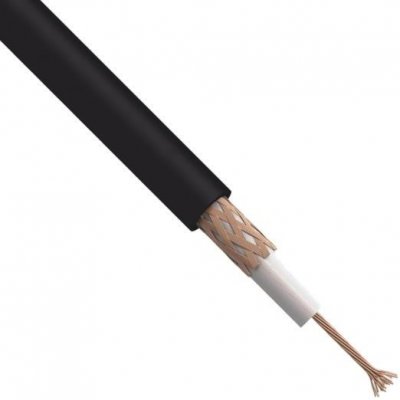 Emos RG 58/U - koaxiální kabel pr. 5 mm 1 m – Sleviste.cz