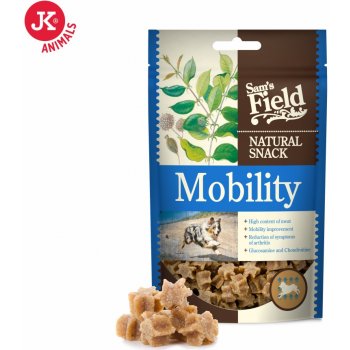 Sams Field Natural Snack Mobility 200 g