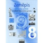 Zeměpis 8.r. ZŠ a víceletá gymnázia - příručka učitele - Peštová J., Jeřábek M., Anděl J. – Hledejceny.cz