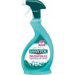 Sanytol dezinfekční univerzální čistící prostředek 500 ml – Zboží Mobilmania