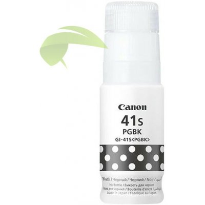 Inkoust Canon GI-41S PGBK - originální – Zboží Mobilmania