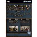 Hra na PC Europa Universalis 4: Common Sense