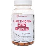 Pharma Activ L-methionin activ complex 90 tablet – Hledejceny.cz
