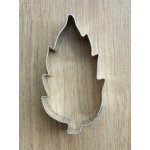 Vykrajovátko: Lísteček 5,6cm – Hledejceny.cz