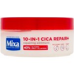 Mixa Cica Repair+ Repairing Ointment Regenerační mast 10 v 1 150 ml – Zboží Dáma