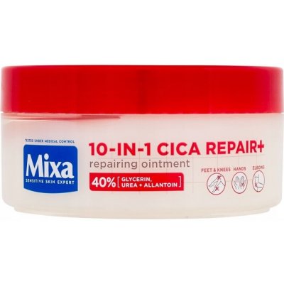 Mixa Cica Repair+ Repairing Ointment Regenerační mast 10 v 1 150 ml – Zboží Dáma