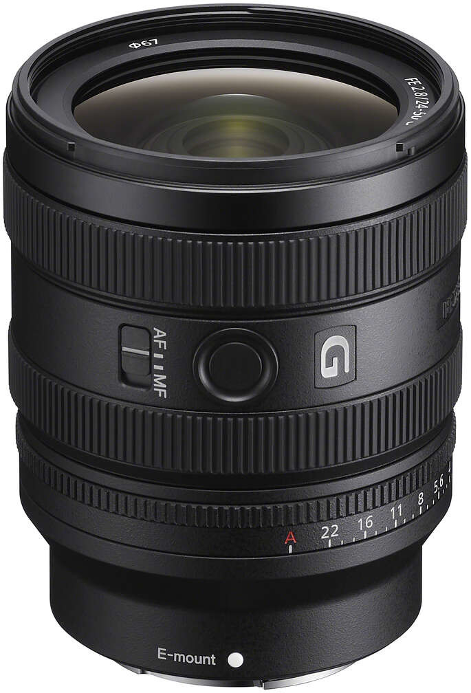 Sony FE 24-50 mm f/2,8 G