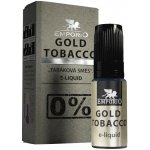 Imperia Emporio Gold Tobacco 10 ml 9 mg – Zboží Mobilmania