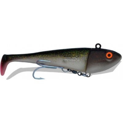 10 kusů rybářských návnad Spinnerbait Hard Style D za 271 Kč - Allegro