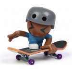 Tech Deck Sk8 Crew fingerboard s figurkou zelená kšiltovka – Zboží Dáma