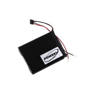 Powery GPS-Radcomputer Garmin Edge 520 600mAh Li-Ion 3,7V - neoriginální – Zbozi.Blesk.cz