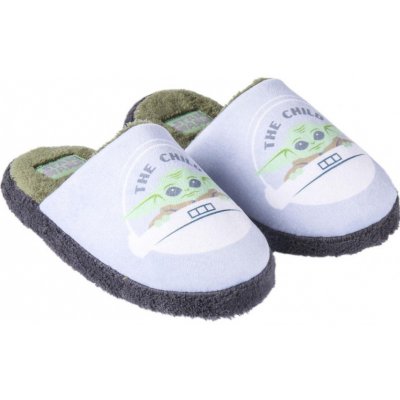 Cerdá papuče Star Wars: The Mandalorian Grogu in Hovering pram – Zboží Dáma