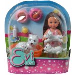 Simba S 5734191 Evička s domácím mazlíčkem – Hledejceny.cz