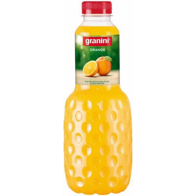 Granini džus - pomeranč 1 l – Zboží Dáma