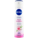 Nivea Fresh Blossom deospray 150 ml – Zboží Mobilmania