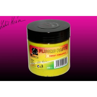 LK Baits Boilies Paste Fluoro 250ml sweet pineapple – Zbozi.Blesk.cz