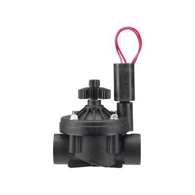Hunter ICV-101-G-B-FS FILTER SENTRY Elektroventil s reg. průtoku 1" VNI - 24V/AC - kulatý – Zboží Mobilmania