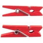 MFP kolíček dřevo 3,5 cm 24 ks červený 2221736 – Hledejceny.cz