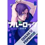 Blue Lock 8 (česky) – Zboží Mobilmania