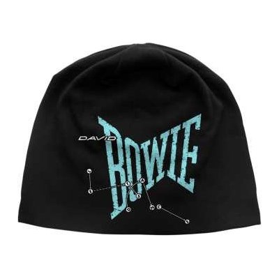David Bowie beanie Hat Let's Dance Jd Print – Hledejceny.cz