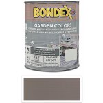 Bondex Garden Colors 0,75 l Sand Rose – Zboží Mobilmania