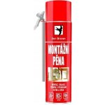Den Braven pěna montážní 500ml – Sleviste.cz