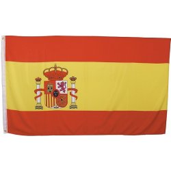 Vlajka Španělská 150 x 90 cm