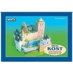 Hrad Kost vystřihovánky – Zboží Dáma Hrad Kost vystřihovánky – Zboží Dáma
