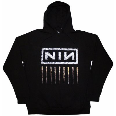 Nine Inch Nails mikina Downward Spiral black – Zbozi.Blesk.cz