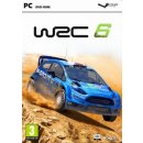 hra pro PC WRC 6