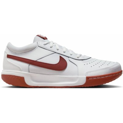 Nike Zoom Court Lite 3 - white/team red-cedar