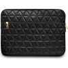 Brašna na notebook Guess Quilted GUCS13QLBK 13" černé