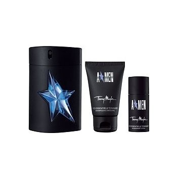 Thierry Mugler A*Men EDT 100 ml + sprchový šampon 50 ml + deospray 20 ml dárková sada