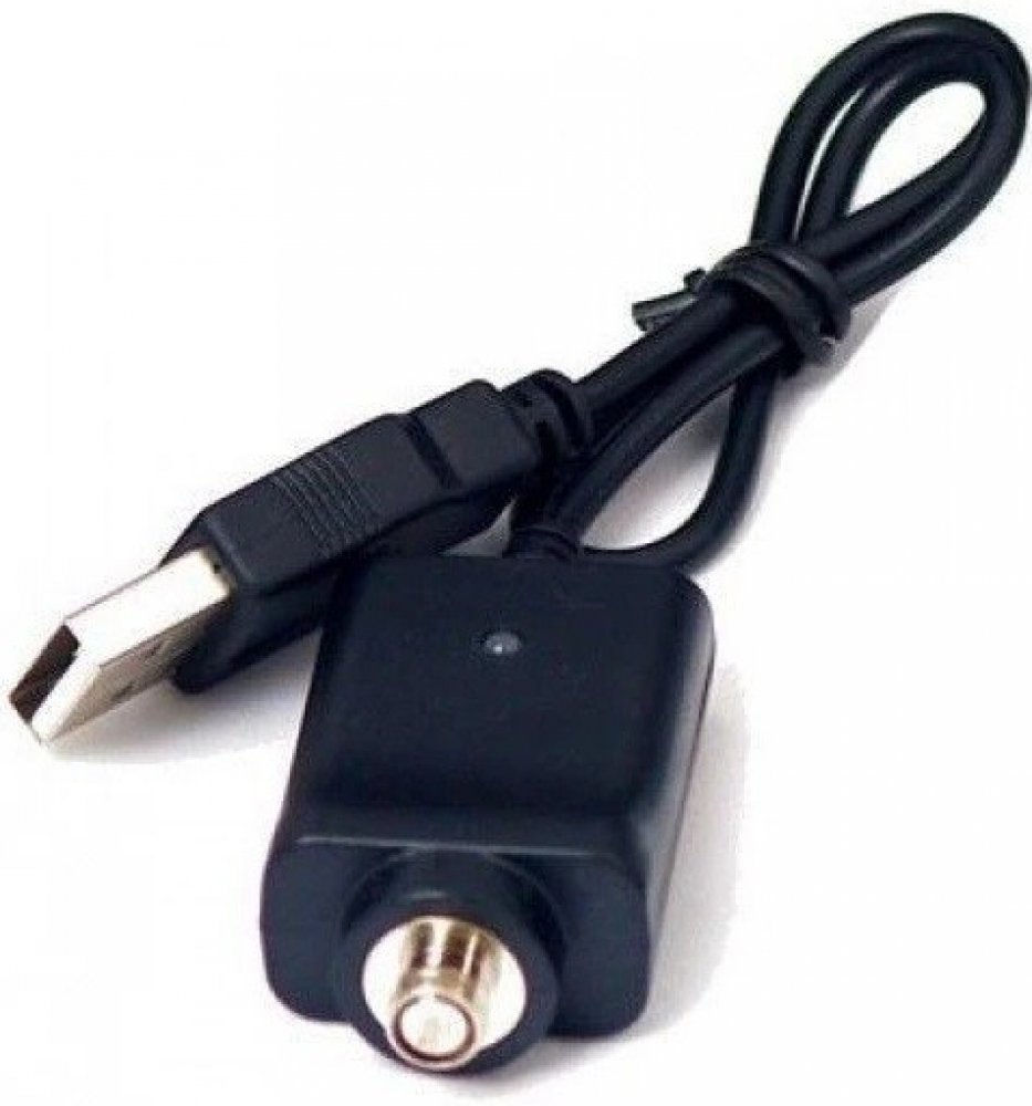 BuiBui USB nabíječka pro elektronickou cigaretu Black 420mAh |  Srovnanicen.cz