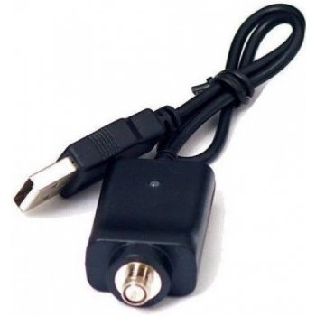 BuiBui USB nabíječka pro elektronickou cigaretu Black 420mAh od 79 Kč -  Heureka.cz