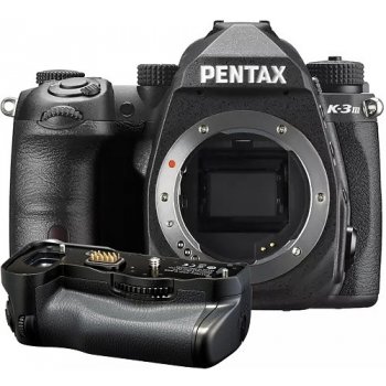 Pentax K-3 III